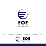 MIND SCAPE DESIGN (t-youha)さんのベトナムM&Aコンサルティング会社「Eagle One Enterprise」 のロゴへの提案