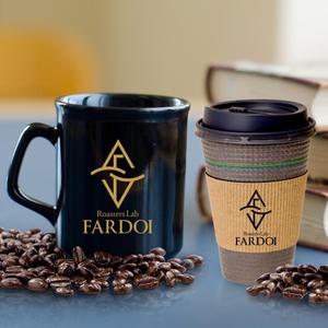 sazuki (sazuki)さんの自家焙煎コーヒー　Roasters Lab FAHDOI ロゴ依頼への提案