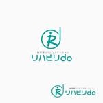 atomgra (atomgra)さんの脳梗塞リハビリステーション　「リハビリdo（堂）」の　ロゴへの提案