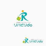 atomgra (atomgra)さんの脳梗塞リハビリステーション　「リハビリdo（堂）」の　ロゴへの提案