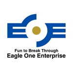 chanlanさんのベトナムM&Aコンサルティング会社「Eagle One Enterprise」 のロゴへの提案
