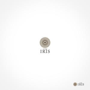 andy2525 (andy_design)さんのLounge「IRIS」のロゴへの提案