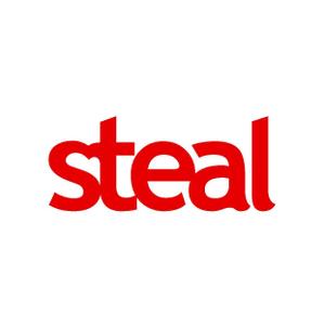 kazubonさんのレザーブランド「STEAL」のロゴ作成への提案