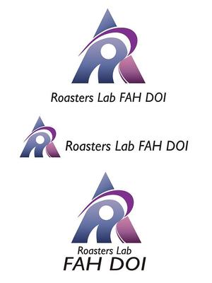 田中　威 (dd51)さんの自家焙煎コーヒー　Roasters Lab FAHDOI ロゴ依頼への提案