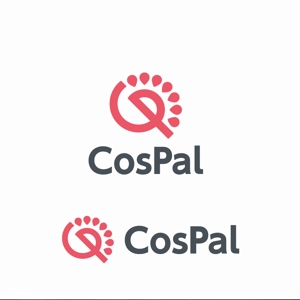 agnes (agnes)さんの企業向けポイントサイト「CosPal」のロゴへの提案