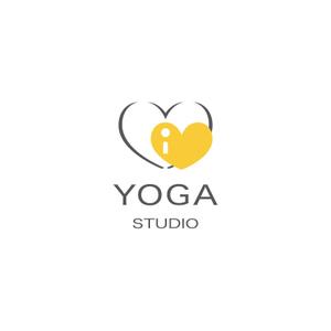 yuri-su (yuri-su)さんのヨガスタジオ　I YOGA 　アイヨガ　のロゴへの提案
