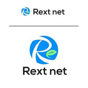 Cutiefunny (megu01)さんの建設業（株）Rext netのロゴへの提案