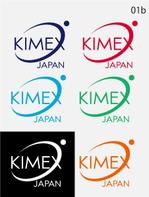 drkigawa (drkigawa)さんの会社ロゴ「KIMEX JAPAN」のロゴを作成していただけるデザイナー様を募集します。への提案