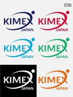 drkigawa (drkigawa)さんの会社ロゴ「KIMEX JAPAN」のロゴを作成していただけるデザイナー様を募集します。への提案