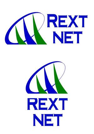 LAN_TWP (pp-9504)さんの建設業（株）Rext netのロゴへの提案