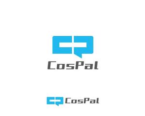 Chapati (tyapa)さんの企業向けポイントサイト「CosPal」のロゴへの提案