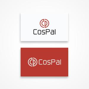 yyboo (yyboo)さんの企業向けポイントサイト「CosPal」のロゴへの提案