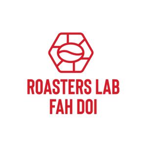 debo243 (debo243)さんの自家焙煎コーヒー　Roasters Lab FAHDOI ロゴ依頼への提案