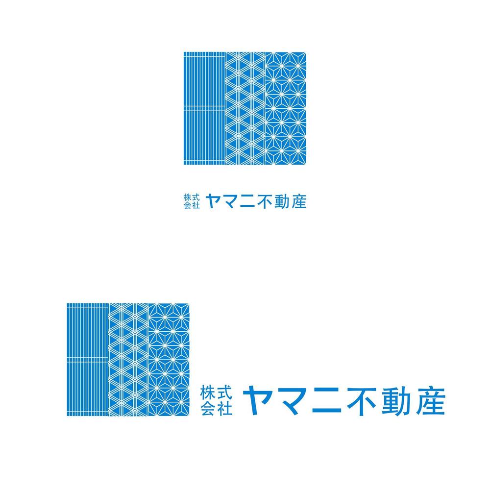 創業27年　地元に根付いたサービス　【不動産仲介業者】のロゴ（商標登録予定無し）