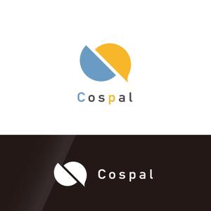 scrug design (scrug)さんの企業向けポイントサイト「CosPal」のロゴへの提案