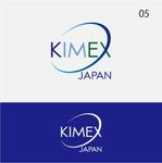 drkigawa (drkigawa)さんの会社ロゴ「KIMEX JAPAN」のロゴを作成していただけるデザイナー様を募集します。への提案