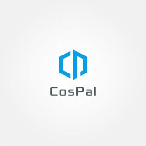 tanaka10 (tanaka10)さんの企業向けポイントサイト「CosPal」のロゴへの提案