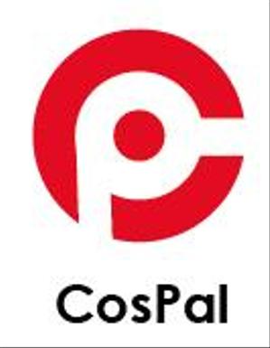 creative1 (AkihikoMiyamoto)さんの企業向けポイントサイト「CosPal」のロゴへの提案