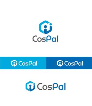 forever (Doing1248)さんの企業向けポイントサイト「CosPal」のロゴへの提案