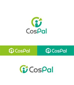 forever (Doing1248)さんの企業向けポイントサイト「CosPal」のロゴへの提案