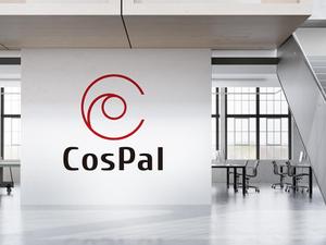 ark-media (ark-media)さんの企業向けポイントサイト「CosPal」のロゴへの提案