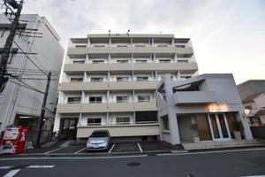 Hayakawa (Hayakawa_9)さんの外壁塗装デザイン（急募）マンション1棟の外壁塗装カラーコーディネート　への提案