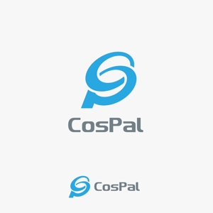 RGM.DESIGN (rgm_m)さんの企業向けポイントサイト「CosPal」のロゴへの提案