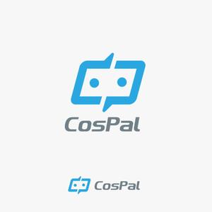 RGM.DESIGN (rgm_m)さんの企業向けポイントサイト「CosPal」のロゴへの提案