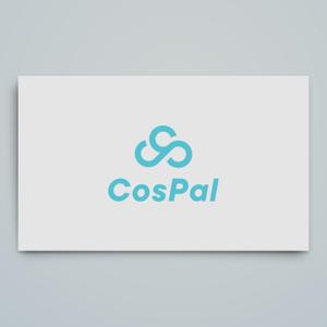 haru_Design (haru_Design)さんの企業向けポイントサイト「CosPal」のロゴへの提案