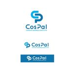  K-digitals (K-digitals)さんの企業向けポイントサイト「CosPal」のロゴへの提案