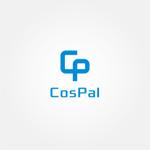 tanaka10 (tanaka10)さんの企業向けポイントサイト「CosPal」のロゴへの提案