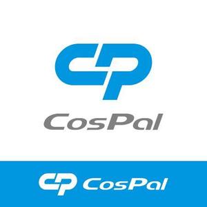 ギャズデザイン (gazneko)さんの企業向けポイントサイト「CosPal」のロゴへの提案