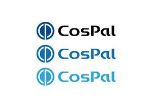 loto (loto)さんの企業向けポイントサイト「CosPal」のロゴへの提案