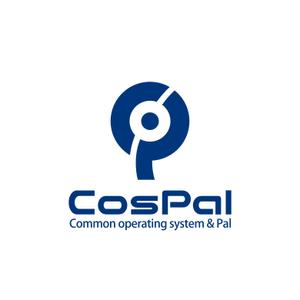 odo design (pekoodo)さんの企業向けポイントサイト「CosPal」のロゴへの提案