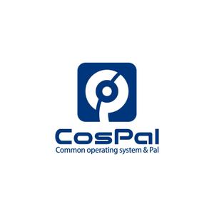odo design (pekoodo)さんの企業向けポイントサイト「CosPal」のロゴへの提案