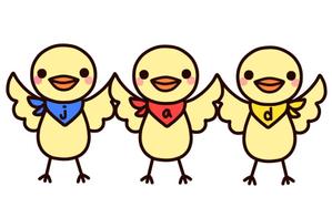 しもつき (shimotuki)さんの福祉サービス事業のキャラクターへの提案