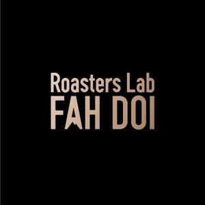 ALUMI (Alumi)さんの自家焙煎コーヒー　Roasters Lab FAHDOI ロゴ依頼への提案