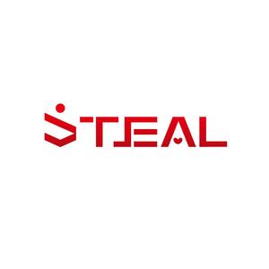 nano (nano)さんのレザーブランド「STEAL」のロゴ作成への提案