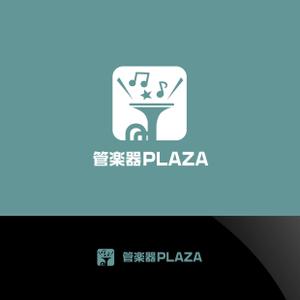 Nyankichi.com (Nyankichi_com)さんの島村楽器株式会社　管楽器ECサイト「管楽器PLAZA」のロゴへの提案