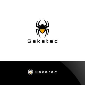 Nyankichi.com (Nyankichi_com)さんの建設会社のロゴ（ワードロゴと蜘蛛をモチーフにしたロゴ）への提案