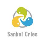 BEAR'S DESIGN (it-bear)さんの「Sankei Cries」のロゴ作成への提案