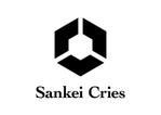 skyblue (skyblue)さんの「Sankei Cries」のロゴ作成への提案