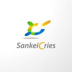 ＊ sa_akutsu ＊ (sa_akutsu)さんの「Sankei Cries」のロゴ作成への提案