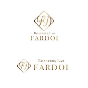 Puchi (Puchi2)さんの自家焙煎コーヒー　Roasters Lab FAHDOI ロゴ依頼への提案