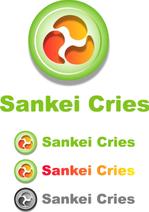 SUN DESIGN (keishi0016)さんの「Sankei Cries」のロゴ作成への提案