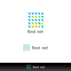 ArtStudio MAI (minami-mi-natz)さんの建設業（株）Rext netのロゴへの提案
