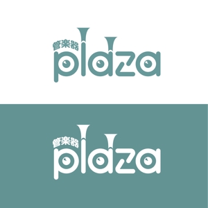 taguriano (YTOKU)さんの島村楽器株式会社　管楽器ECサイト「管楽器PLAZA」のロゴへの提案