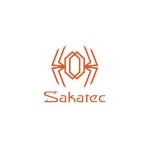 ヘッドディップ (headdip7)さんの建設会社のロゴ（ワードロゴと蜘蛛をモチーフにしたロゴ）への提案