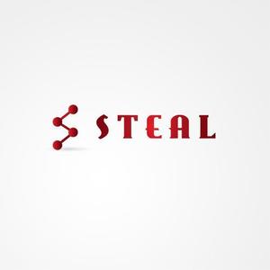 ligth (Serkyou)さんのレザーブランド「STEAL」のロゴ作成への提案