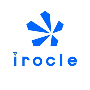 himawariboxさんの女子大生が立ち上げる会社「株式会社irocle」のロゴ (商標登録予定なし)への提案